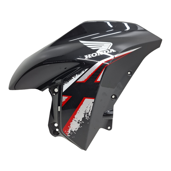 Carenagem Aba Tanque Lateral Honda CB 500X 2019 Preto Direito