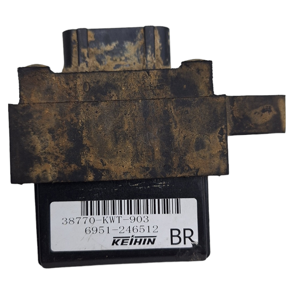 Módulo CDI Honda XRE 300 Ano 10/12 Original 38770-KWT-903