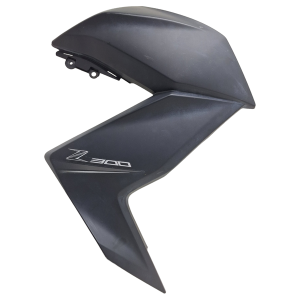 Carenagem Lateral L.D Kawasaki Z300 13/18 Original Usada