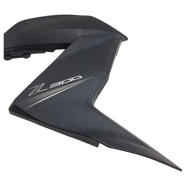 Carenagem Lateral L.D Kawasaki Z300 13/18 Original Usada