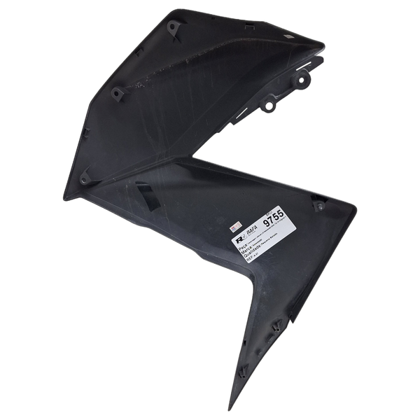 Carenagem Lateral L.D Kawasaki Z300 13/18 Original Usada