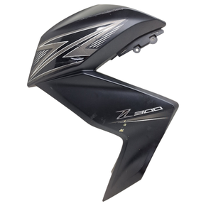 Carenagem Lateral L.E Kawasaki Z300 13/18 Original Usada
