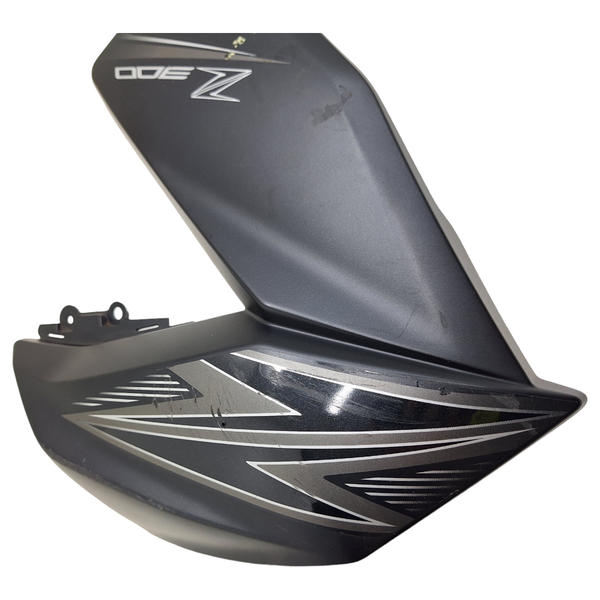 Carenagem Lateral L.E Kawasaki Z300 13/18 Original Usada