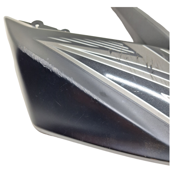 Carenagem Lateral L.E Kawasaki Z300 13/18 Original Usada