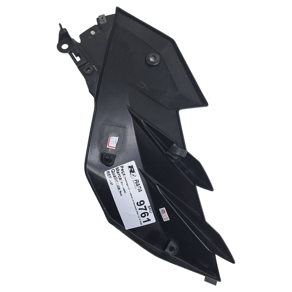 Carenagem Aba Lateral L.D Kawasaki Z300 13/18 Original