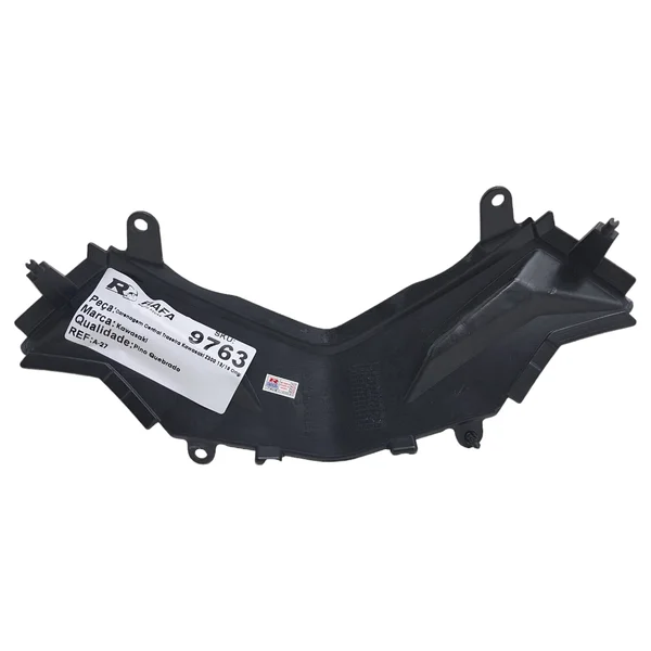 Carenagem Central Traseira Kawasaki Z300 13/18 Original