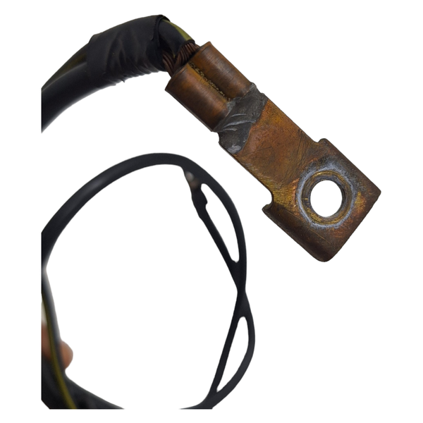 Fio Terra Bateria Kawasaki Ninja 250 09/12 Original