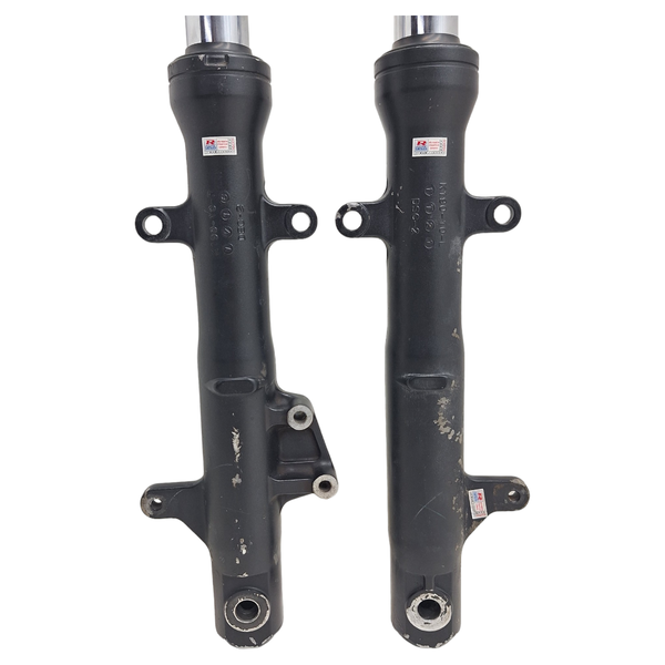 Bengala Dianteira (Par) Kawasaki Ninja 250 09/12 Original