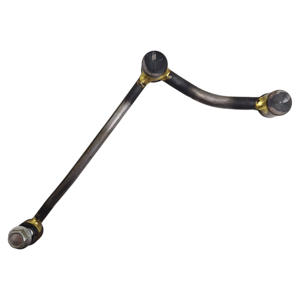 Cano Passagem ?eo L.E Kawasaki Ninja 250 09-12 Original