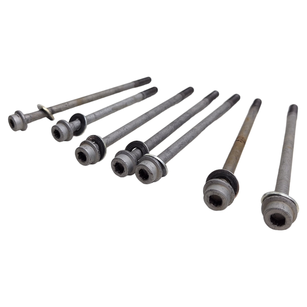 Parafusos Prisioneiro Cabeçote Kawasaki Ninja 250 09-12