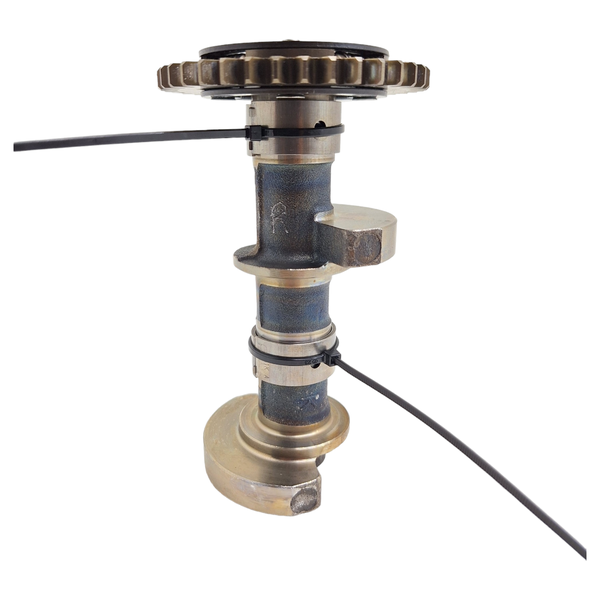 Eixo Balanceiro + Bronzina Kawasaki Ninja 250 09-12 Original