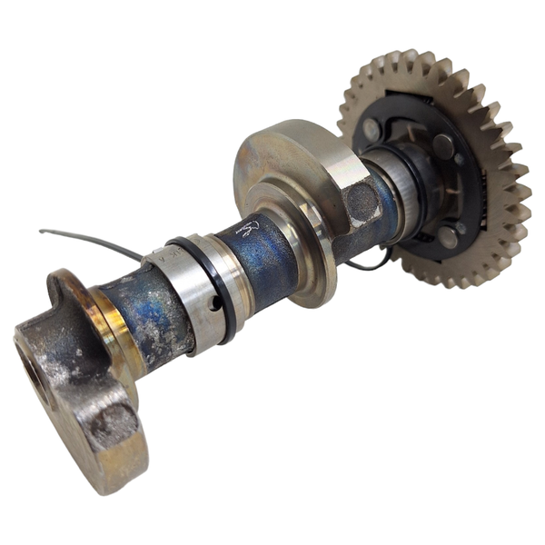 Eixo Balanceiro + Bronzina Kawasaki Ninja 250 09-12 Original