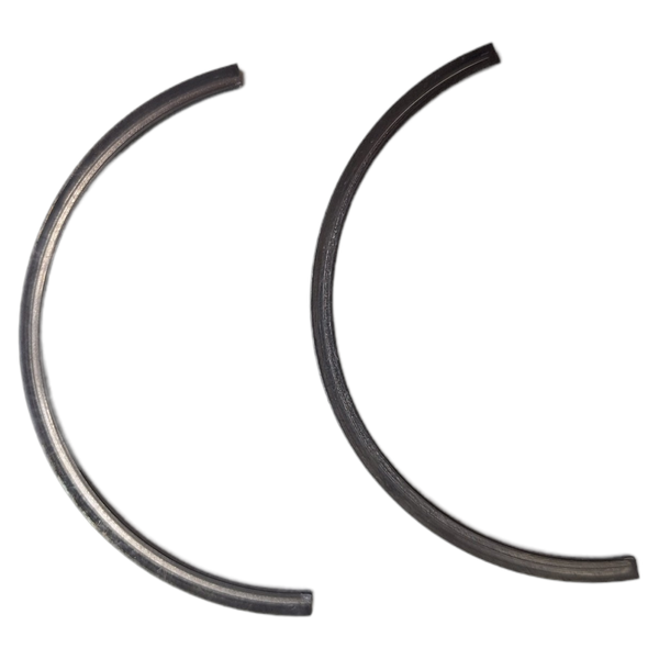 Trava Meia Lua Caixa Marcha Kawasaki Ninja 250 09-12