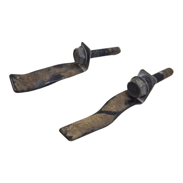 【09ch】 Parafuso Lanterna Traseira Kawasaki Ninja 250 09-12