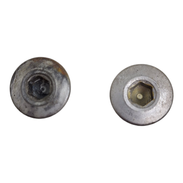 Parafuso Pedaleira L.D Kawasaki Ninja 250 09-12 Original