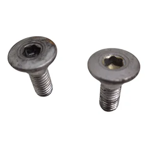 Parafuso Pedaleira L.D Kawasaki Ninja 250 09-12 Original