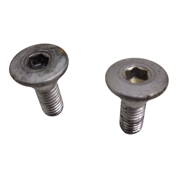 Parafuso Pedaleira L.D Kawasaki Ninja 250 09-12 Original