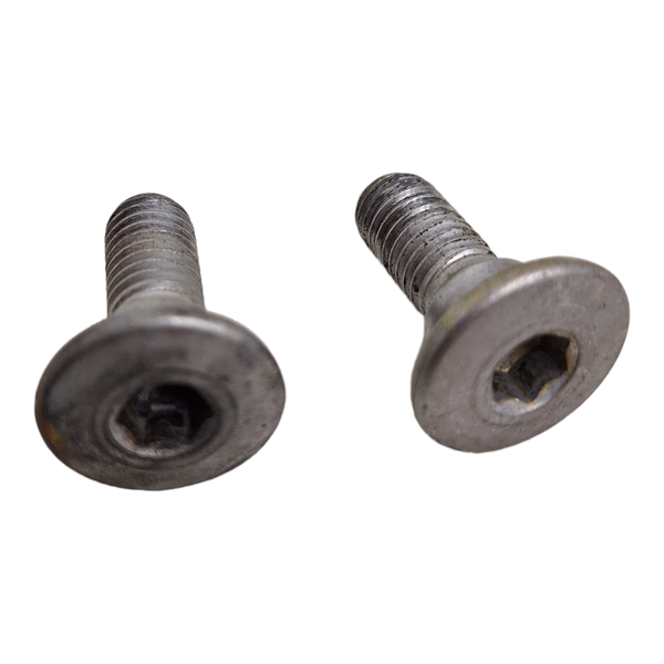 Parafuso Pedaleira L.D Kawasaki Ninja 250 09-12 Original