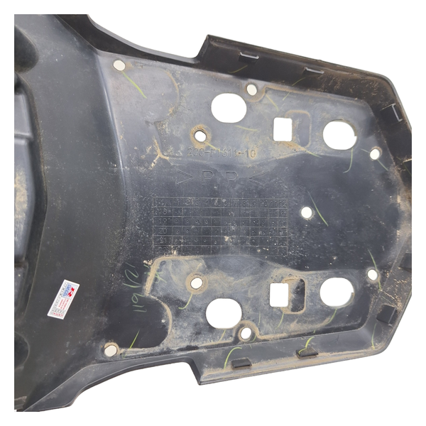 yama32 Carnagem Rabeta Yamaha Crosser 150 20-22 Original