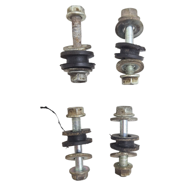 Parafuso Para Lama Inferior Yamaha Crosser 150 20-22 Original