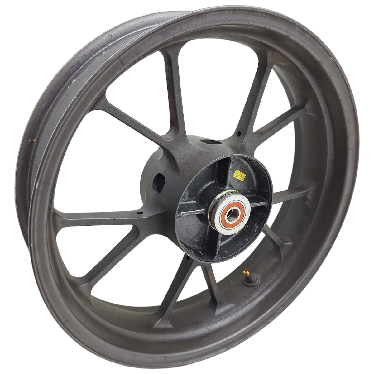 Roda Traseira CB 300F Twister 23-24 Sem ABS Original