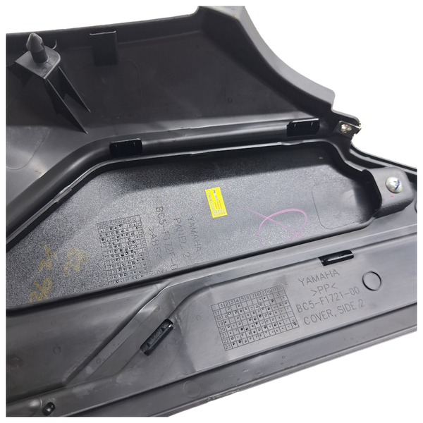 Tampa Lateral L.D Yamaha Fazer FZ 25 23-24 Original