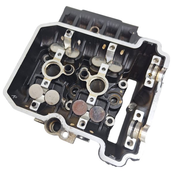 Cabeçote Completo Cilindro Pistões Kawasaki Ninja 300 Z 300 13/18