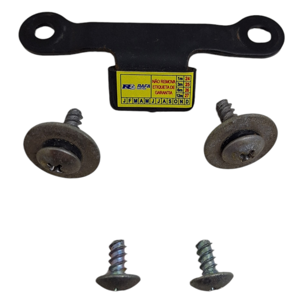 Parafusos Lanterna Traseira Kawasaki Ninja 400 Z 400 17-21 Original