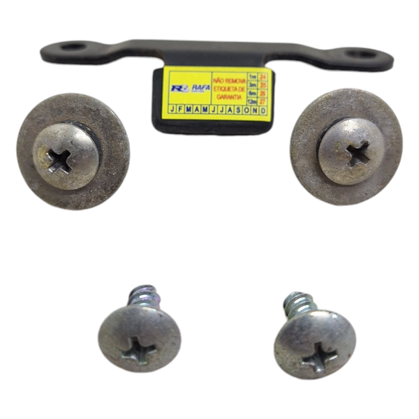 Parafusos Lanterna Traseira Kawasaki Ninja 400 Z 400 17-21 Original