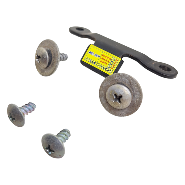 Parafusos Lanterna Traseira Kawasaki Ninja 400 Z 400 17-21 Original