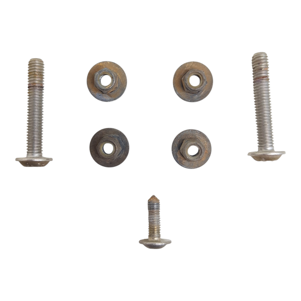 Parafuso Alça Traseira BMW GS G 650 Ano 12-16 Original