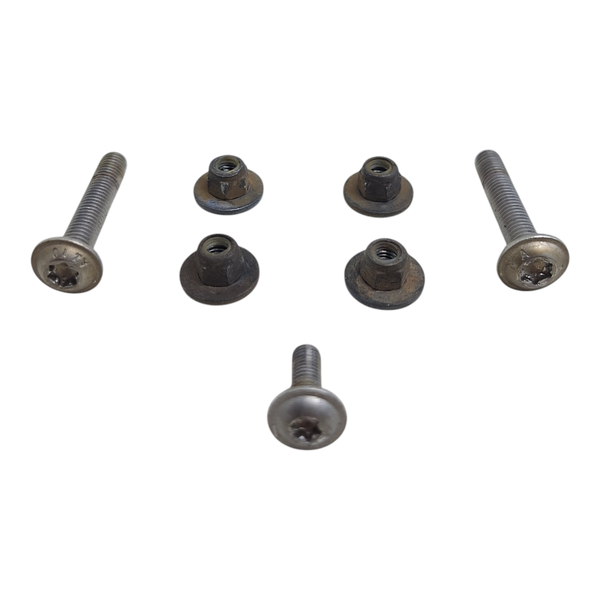 Parafuso Alça Traseira BMW GS G 650 Ano 12-16 Original