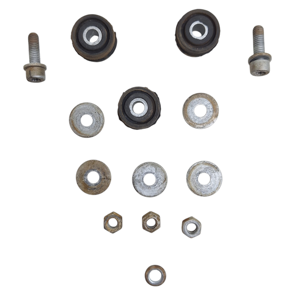 Parafuso Lanterna Traseira BMW GS G 650 12-16 Original