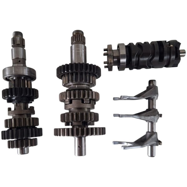 Caixa Marcha Yamaha Lander 250 2024 Original Usada