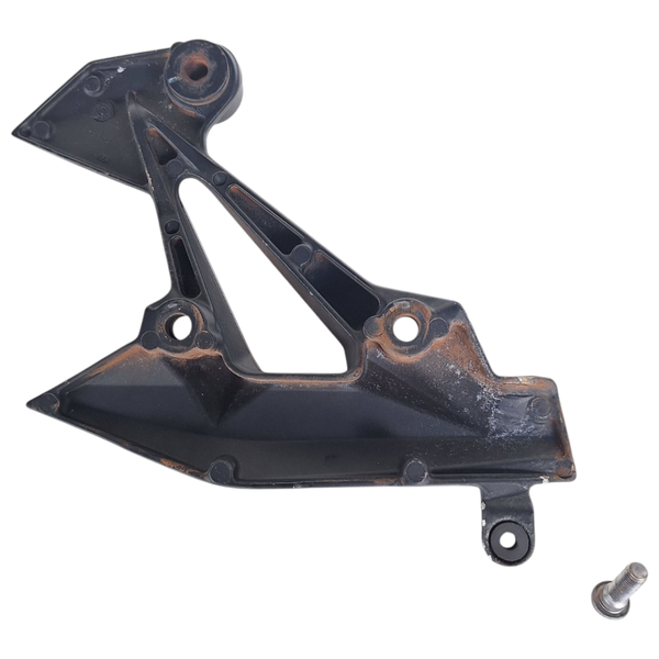 Suporte Pedaleira Bacalhau Traseiro L.D Kawasaki Z 750 08-12