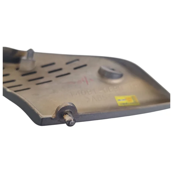 Complemento Tampa Lateral Kawasaki Z750 Z 750 08-12 Original