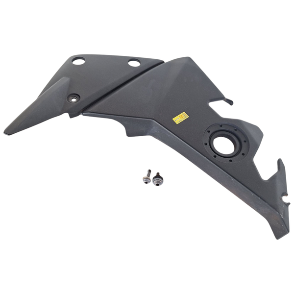Acabamento Lateral L.E Kawasaki Z750 Z 750 08-12 Original