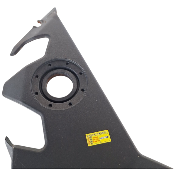 Acabamento Lateral L.E Kawasaki Z750 Z 750 08-12 Original