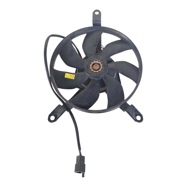 Ventoinha Radiador Kawasaki Z750 Z 750 08-12 Original