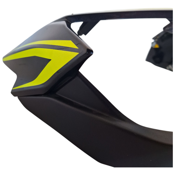 Carenagem Mascara Farol Kawasaki Z 650 Ano 20-22 Original
