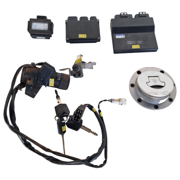 Kit Cold Chave Ignição Kawasaki Z 750 Z750 Ano 08-12 Original