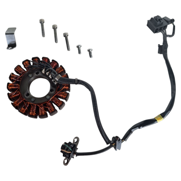 ka ！ Estator Kawasaki Ninja 300 Z 300 Ano 13-18 Original