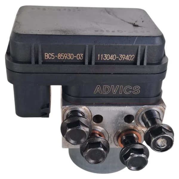 Central ABS Yamaha Fazer 250 Fz 25 Ano 18-23 Original