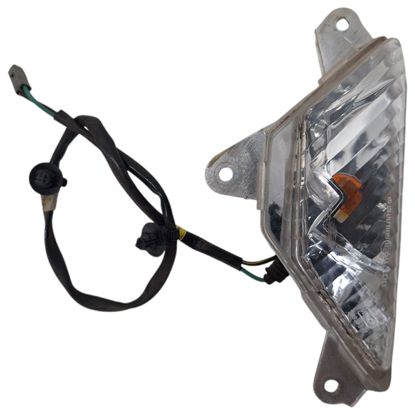 Seta Pisca L.D Kawasaki Ninja 300 Ano 13-18 Original