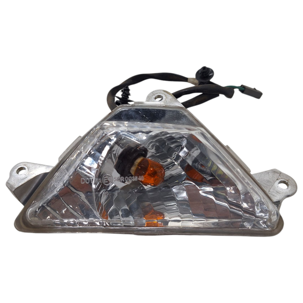 冬月2511W3 Seta Pisca L.D Kawasaki Ninja 300 Ano 13-18 Original