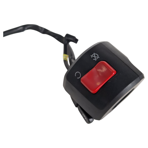Chave Punho Partida Kawasaki Ninja 300 Ano 13-18 Original