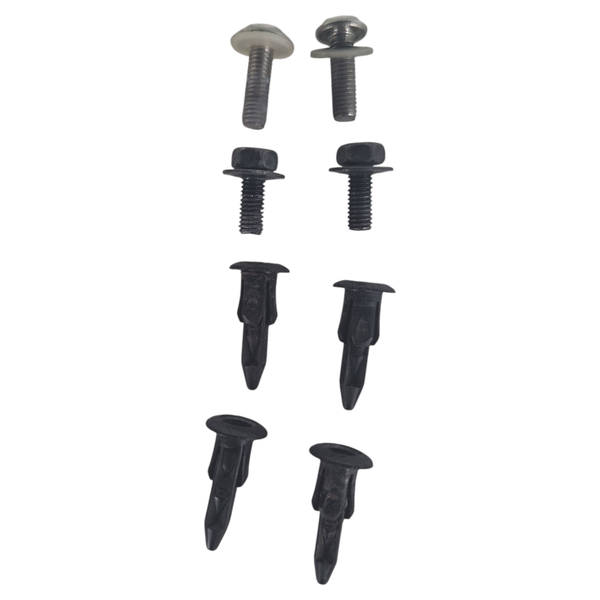 Parafuso Presilha Carenagem Rabeta Kawasaki Ninja 300 13-18 Original