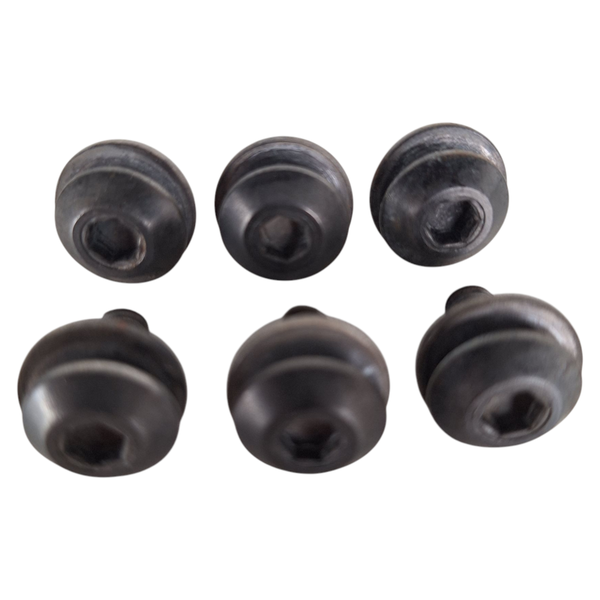 Parafuso Paralama Dianteiro Kawasaki Ninja 300 Ano 13-18 Original