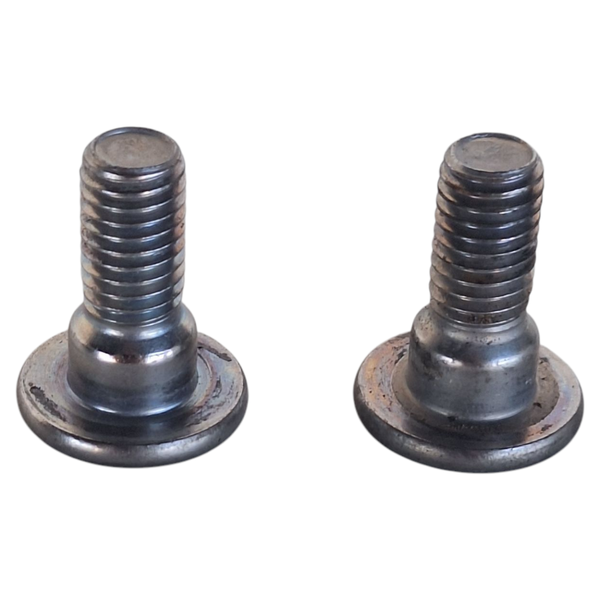 Parafuso Bacalhau Dianteiro Kawasaki Ninja 300 Ano 13-18 Original