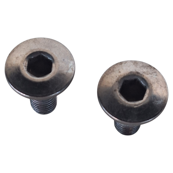 Parafuso Bacalhau Dianteiro Kawasaki Ninja 300 Ano 13-18 Original